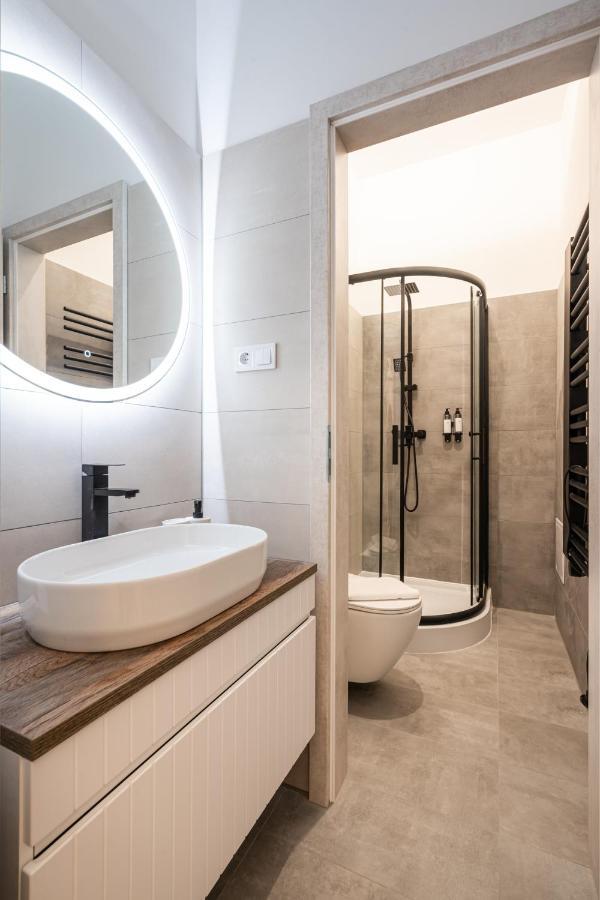 Kl31 - Central Residence - Klauzal Square By Bqa Budapest Exteriör bild